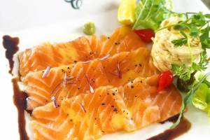 Le Courtyard Restauran