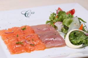 Le Courtyard Restauran