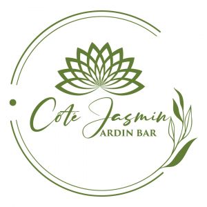 Logo Côte Jasmin Jardin Bar