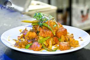 Côte Jasmin Jardin Bar