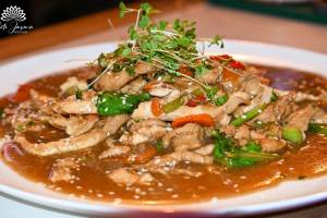 Côte Jasmin Jardin Bar