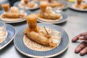 Amigo Seafood Restaurant