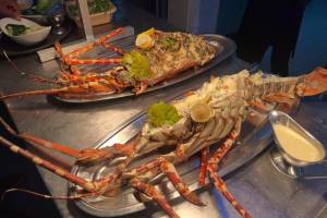 Amigo Seafood Restaurant