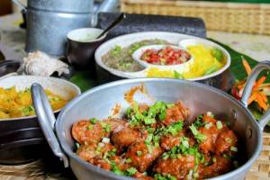 Escale Créole Restaurant Créole Ile Maurice