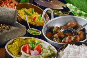 Escale Créole Restaurant Créole Ile Maurice